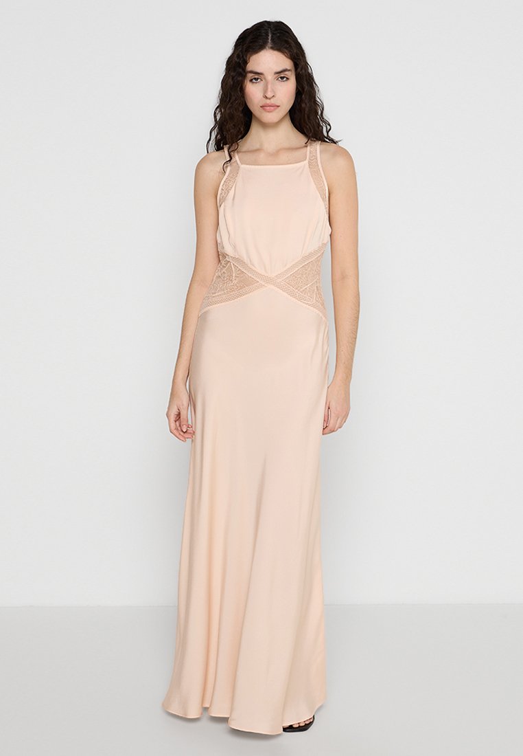 TWINSET Maxi-jurk roze