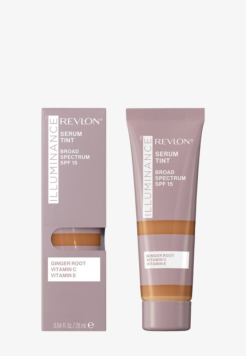 Revlon ILLUMINANCE™ SERUM TINT, SPF - Serum - 417 warm caramel