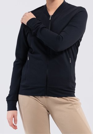 Sweatjacke - dark blue