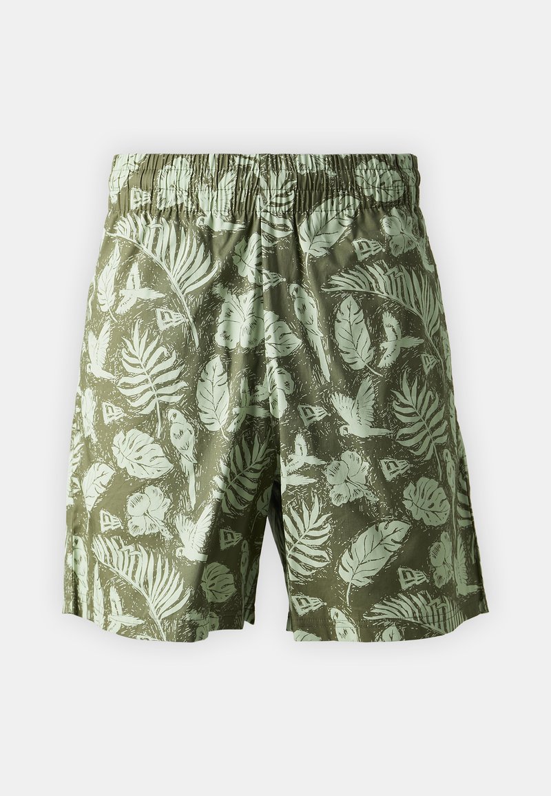 new era Shorts groen new era Shorts groen