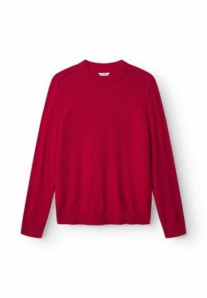 TOKOTA AICO - Strickpullover - red