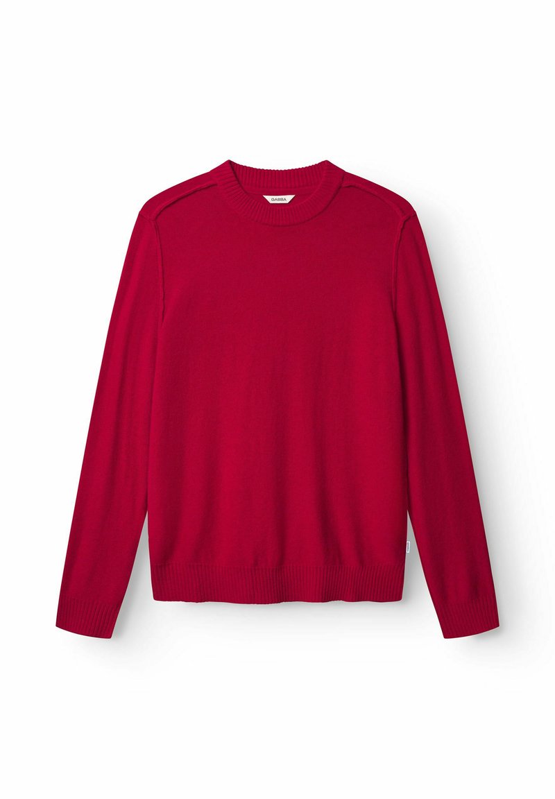 Gabba TOKOTA AICO - Pulover - red