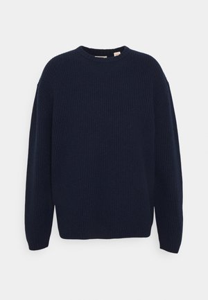 Jersey de punto - dark blue