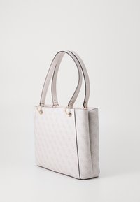Guess MIETTA NOEL - Borsa a mano - dove logo/stone