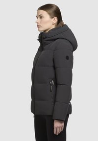 khujo FANC2 - Winterjacke - dunkelgrau