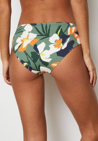 Marc O'Polo ALLOVER - Bikini pezzo sotto - mehrfarbig