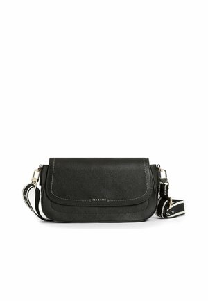 LOUIIZE  - Sac bandoulière - black