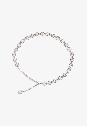 Claudie Pierlot Cinturón - argent