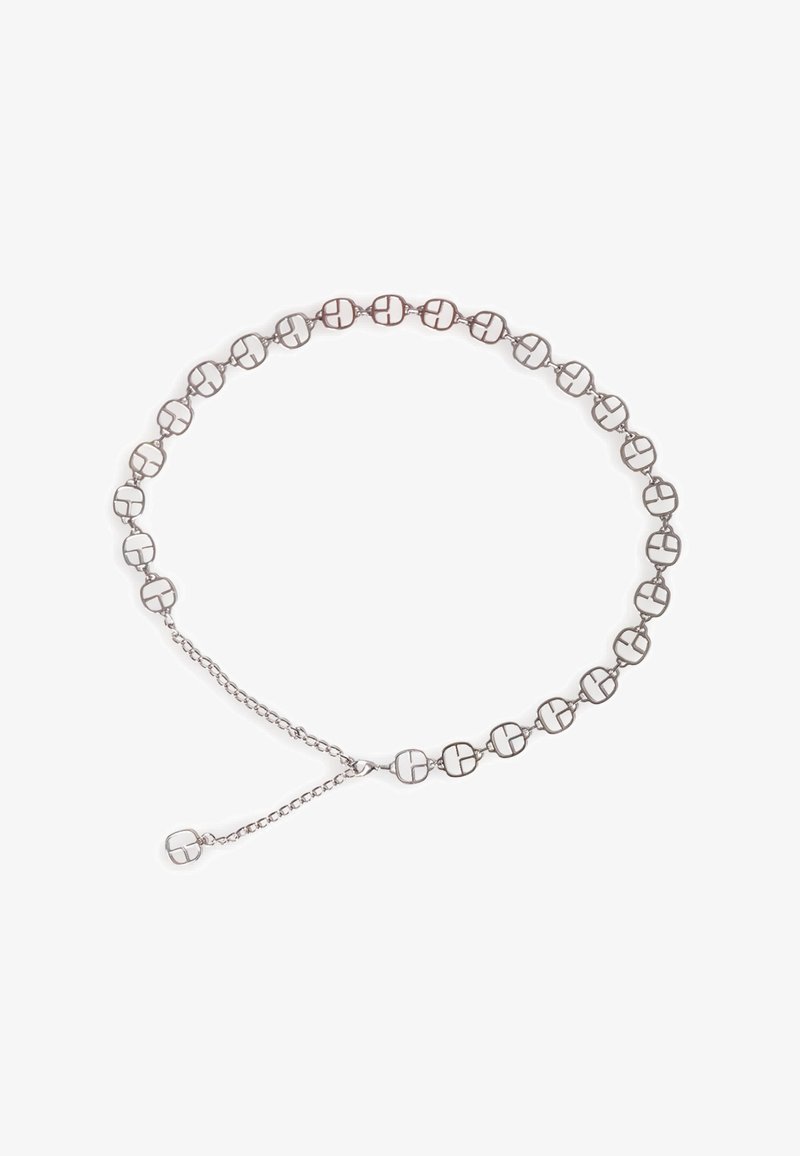 Claudie Pierlot Opasok - argent