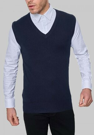 DEBARDEUR - Pullover - marine