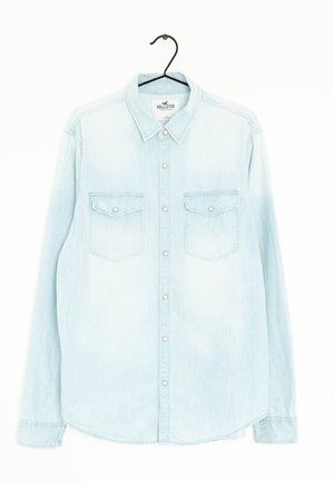 Hollister Co. Camisa - blue