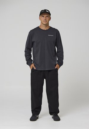 Rivvia Projects CADDY - Camisola de manga comprida - pigment black