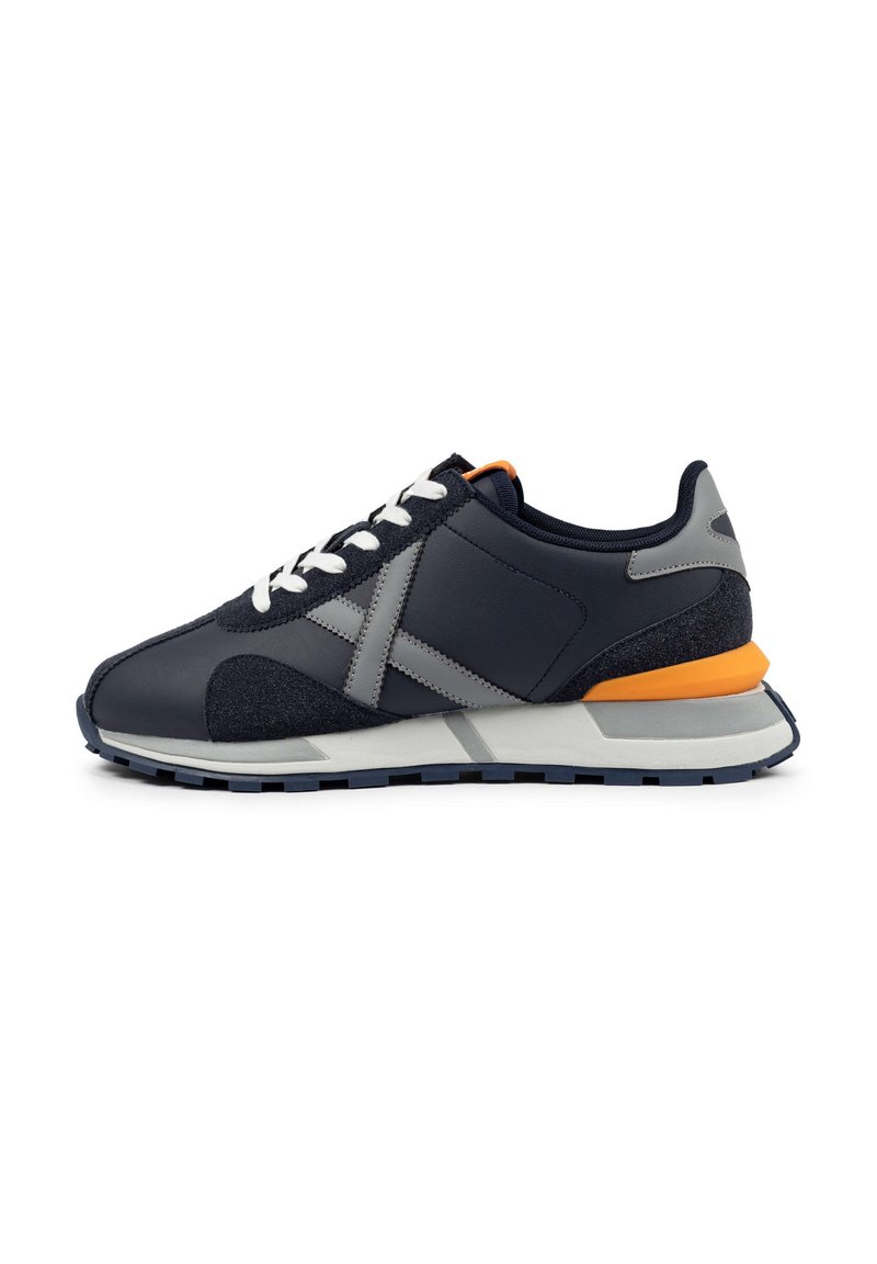 munich-sneaker-low-midnight-blue-blau-meliert-zalando