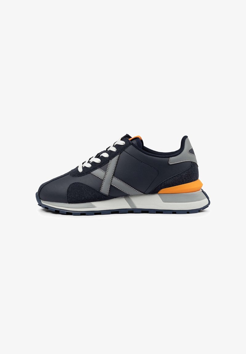MUNICH Sneaker Low Midnight Blue blau meliert Zalando munich-sneaker-low-midnight-blue-blau-meliert-zalando