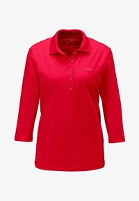 Unausgewählt, poppy red