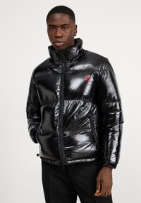 HUGO BIRON2341 - Casaco de inverno - black