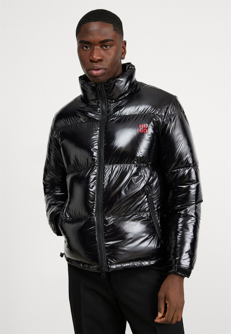 HUGO BIRON2341 - Casaco de inverno - black