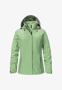 Unausgewählt, grün