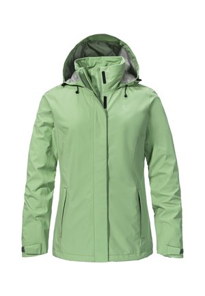 Schöffel, GMUND  - Regenjacke / wasserabweisende Jacke - grün