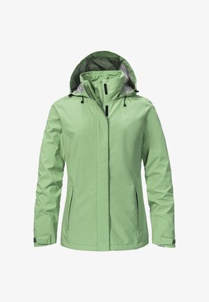 Schöffel, GMUND - Regenjacke / wasserabweisende Jacke - grün