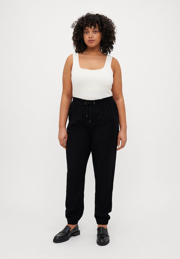 CARKELDA EMERY PULL UP PANTS  - Trousers4
