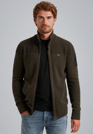 Cardigan - beluga