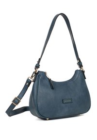 Hexagona Jenny - Handtas - bleu pétrole