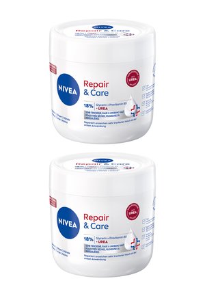 2ER SET REPAIR & CARE CREME GLYCERIN + UREA 2 X 400 ML - Moisturiser