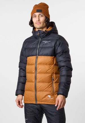 ÖSTERSUND 2 0 - Donsjas - black almond