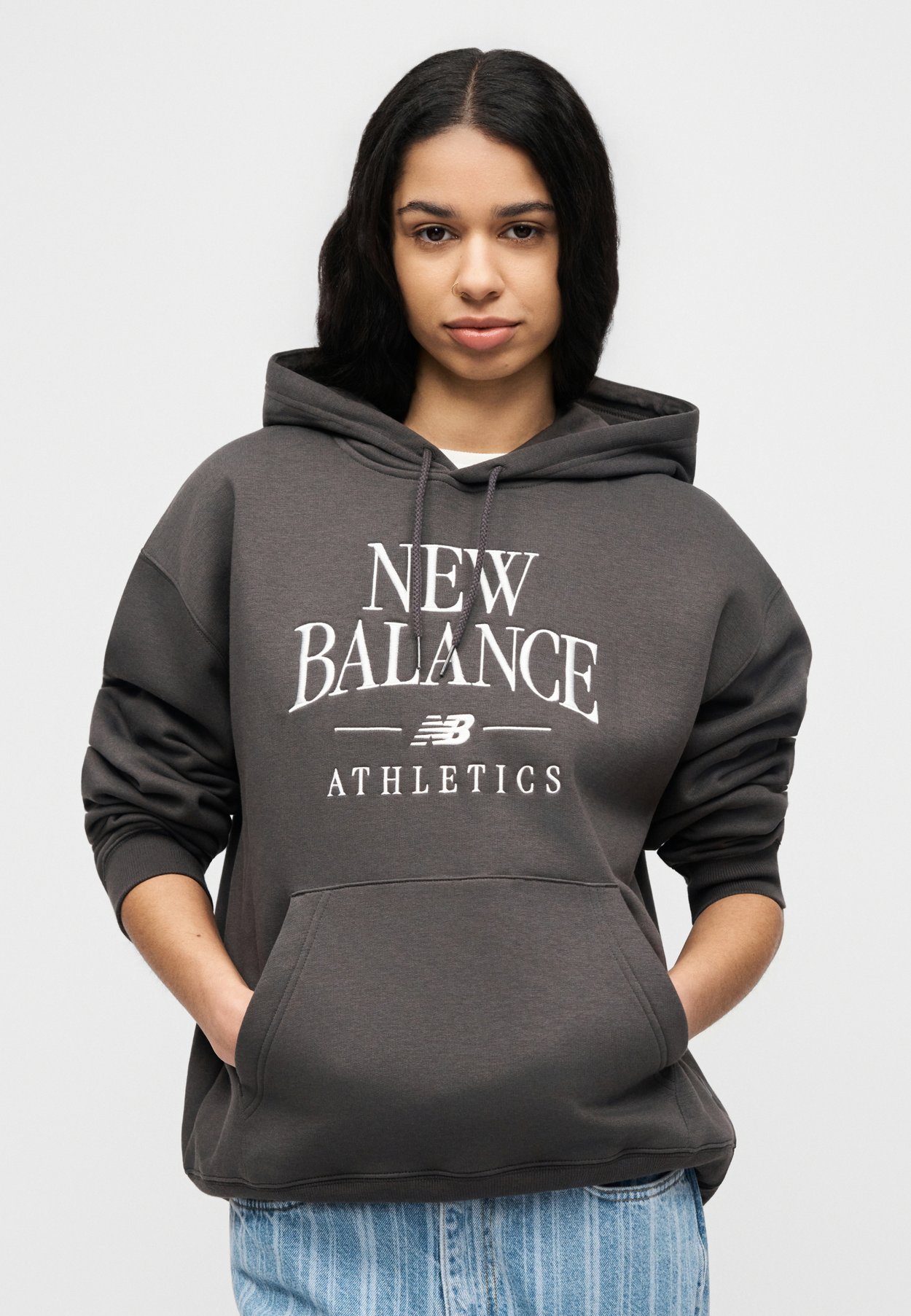 LINEAR HERITAGE HOODIE