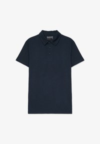 No seleccionado, azul marino