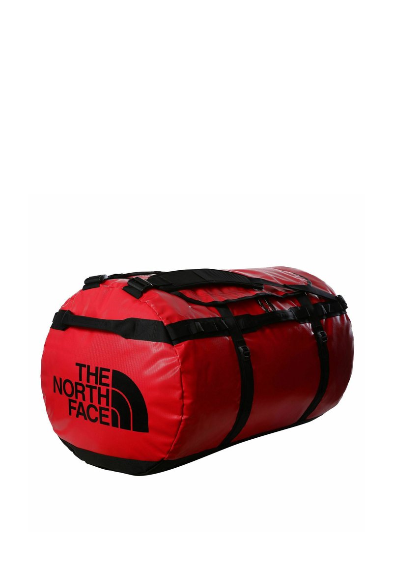 The North Face BASE CAMP - Weekend bag - tnf red tnf black npf