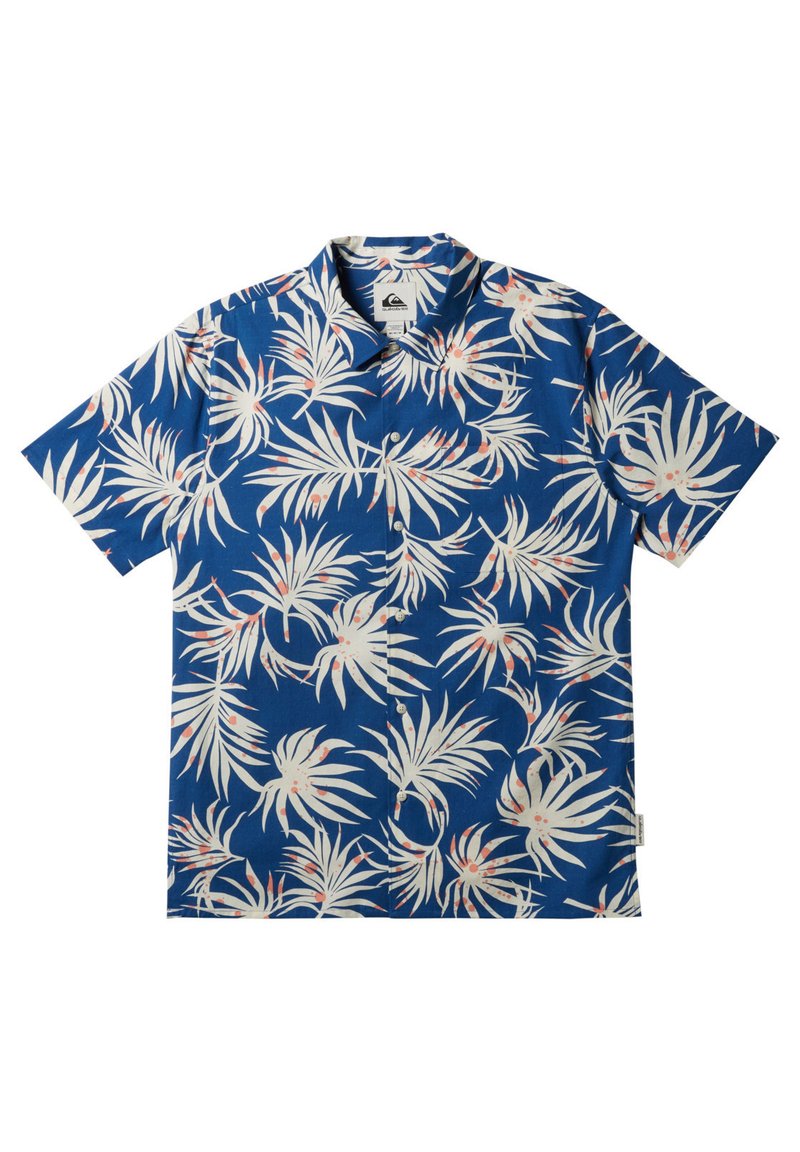 Quiksilver Overhemd blauw