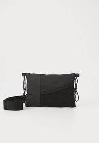 ACCESSORY BAG UNISEX - Sac bandoulière - black