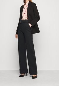 Victoria Victoria Beckham Trousers - black