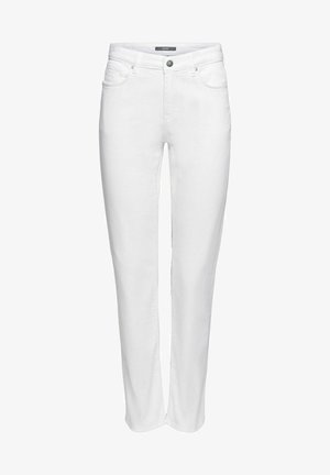 Slim fit jeans - white