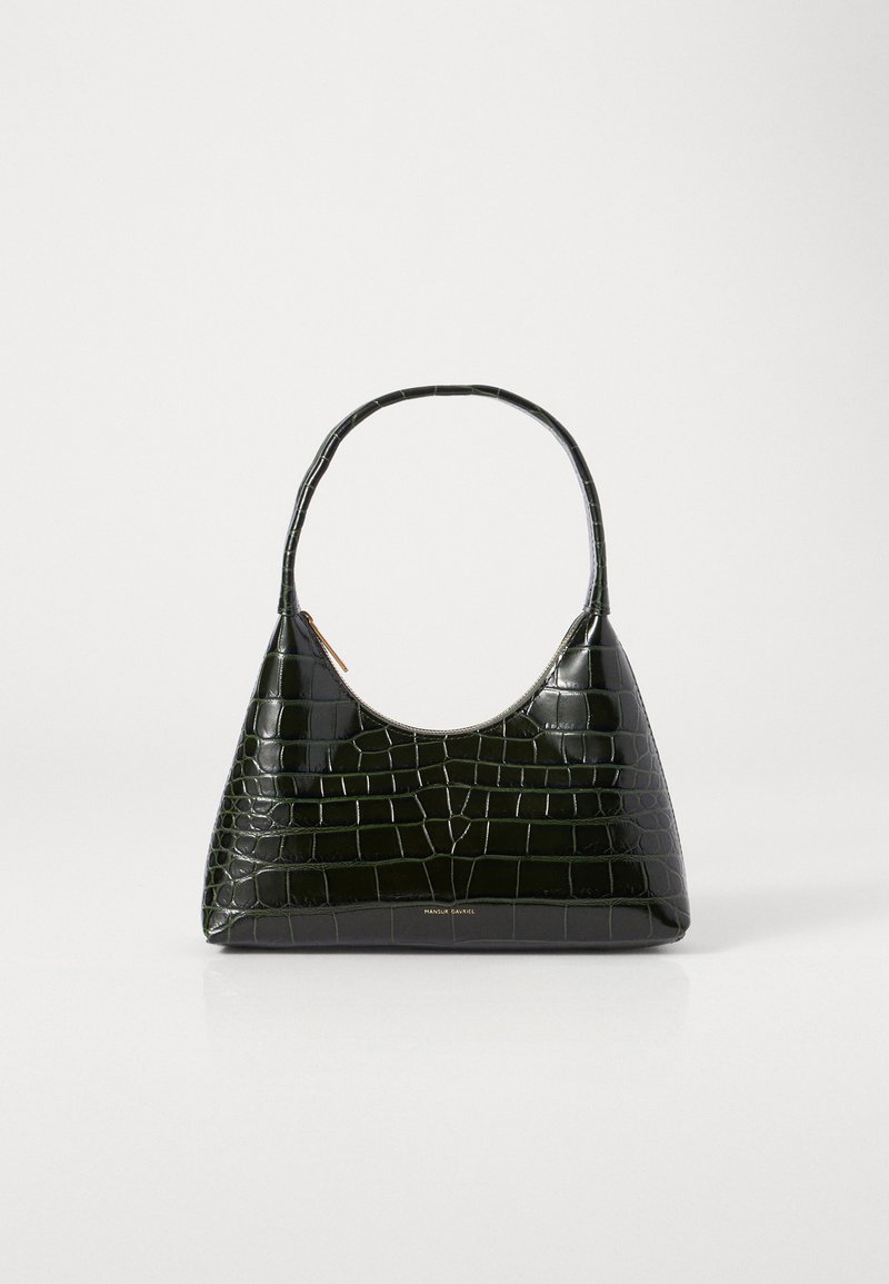 Mansur Gavriel - MINI CANDY HOBO - Sac à main - pine, Agrandir