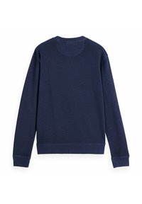 Scotch & Soda Sweatshirt - dunkelblau