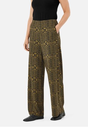 PIRISTA - Bukser - plantation