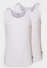 Ausgewählt, white