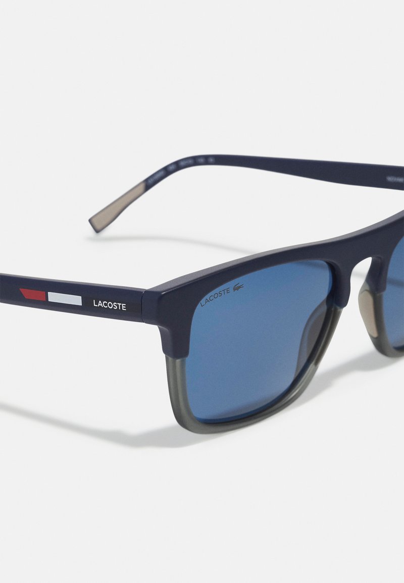 Herren Taschen & Koffer | Lacoste Sonnenbrille matte blue/dunkelblau - VY70290 Herren Taschen & Koffer | Lacoste Sonnenbrille matte blue/dunkelblau - VY70290