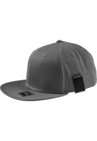 MSTRDS MONEYCLIP SNAPBACK - Kapa - charcoal