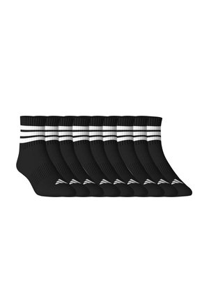 CUT UNISEX 9 PACK - Sportsocken - black
