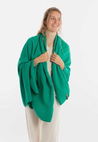 Knit Factory LIV - Strandaccessoire - bright green