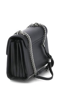 Seidenfelt LINSELL - Sac bandoulière - schwarz