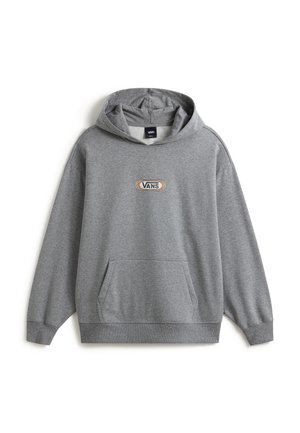 Vans, CALI STAMP OVERSIZED PULLOVER. - Hoodie - dark grey