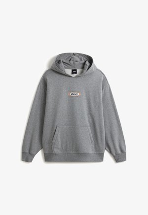 Vans, CALI STAMP OVERSIZED PULLOVER. - Jersey con capucha - dark grey