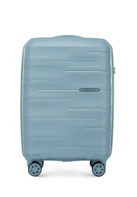 WITTCHEN CABIN SUITCASE FROM POLYPROPYLENE - Trolley - blue