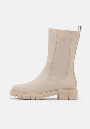 Stiefel - cream