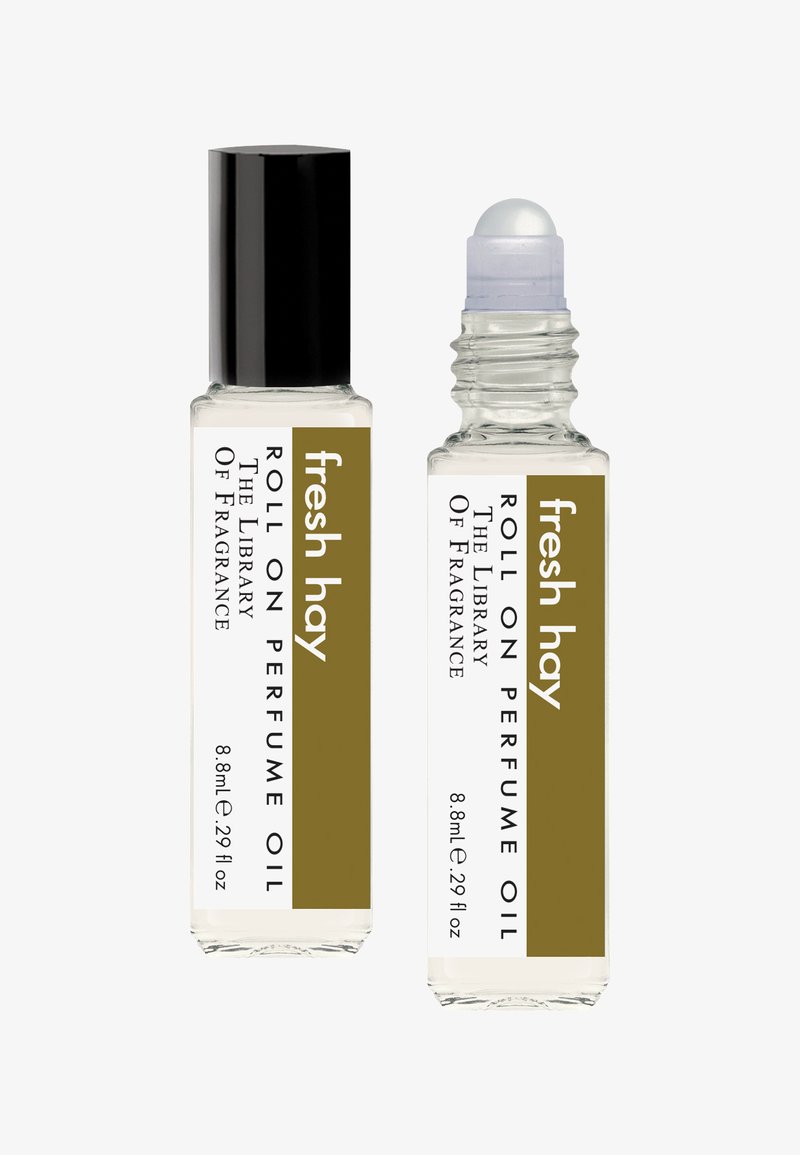 The Library of Fragrance ROLL ON PERFUME - Eau de parfum - fresh hay